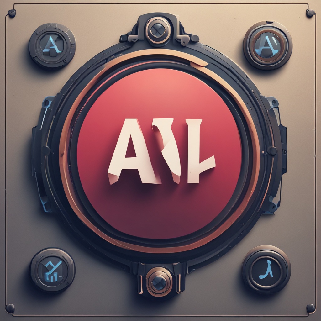 AI category button